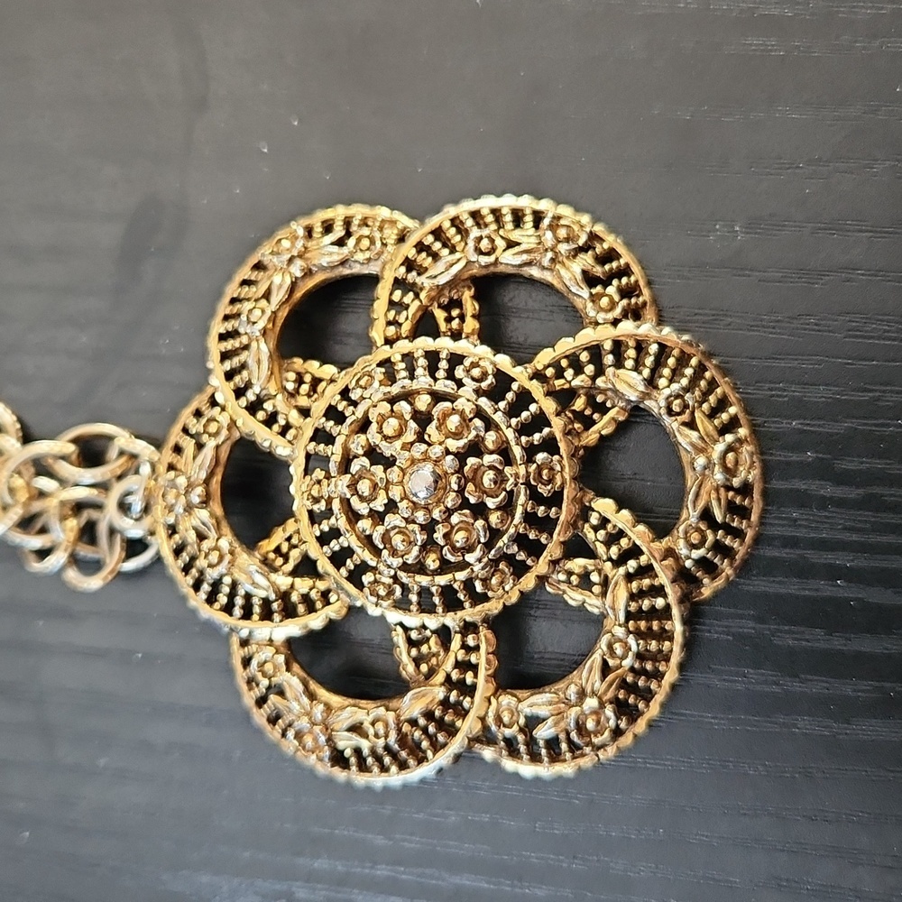 9 inch fashion necklace